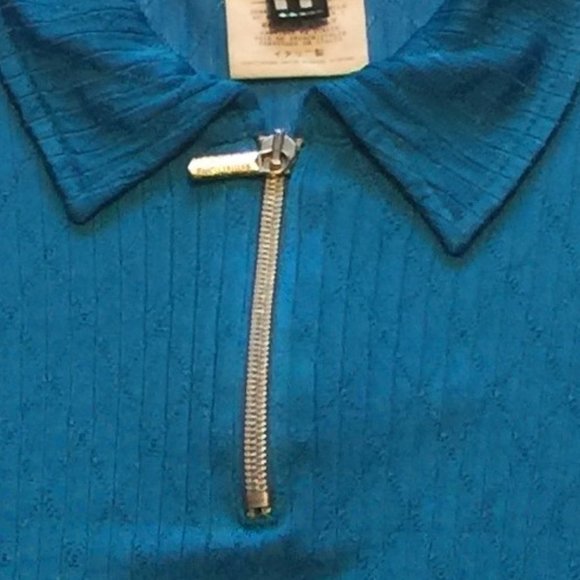 VERSACE MENS JEAN COUTURE POLO - Picture 4 of 4